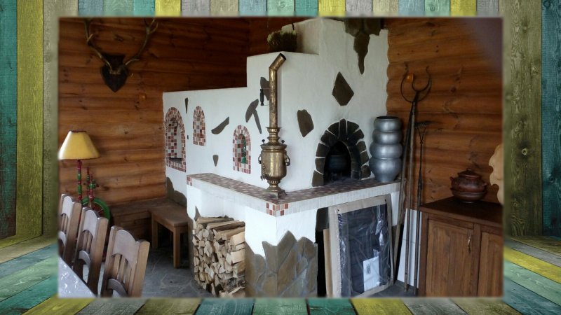 Русская печка