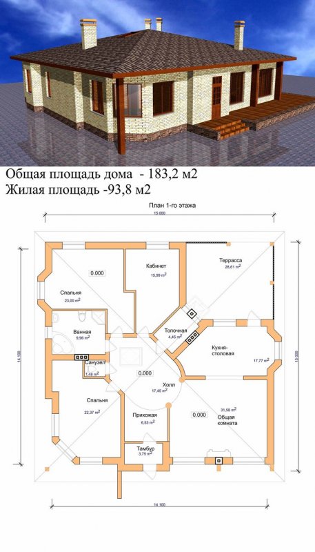 Проектоы 1 «тапжных домов