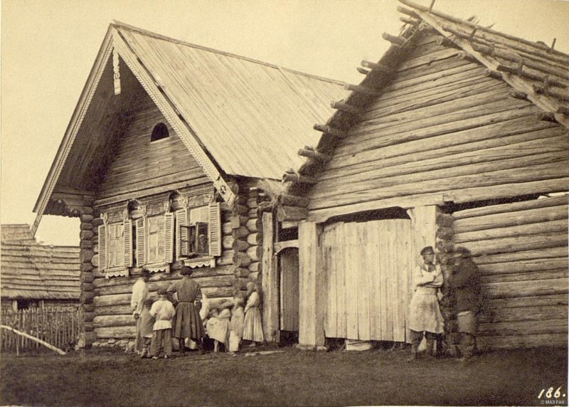 Дом е.д. Слободиной (Семенково)