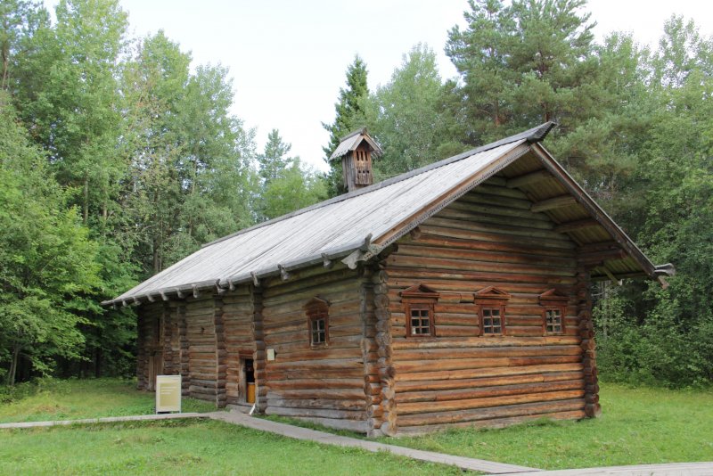 Клеть это в древней Руси