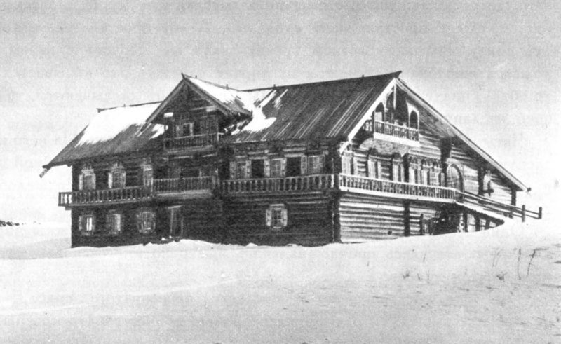 Крестьянское подворье Ширяево