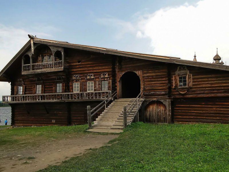 Дом крестовый в старину что это такое