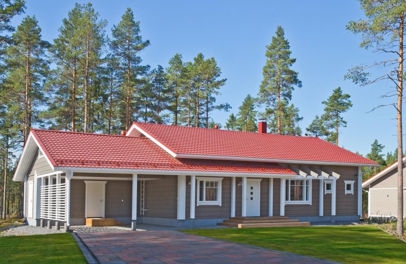 Финский дом