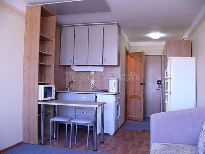Планировка кухни в гостинке