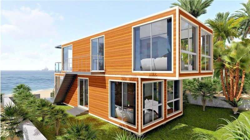 Container House 40ft