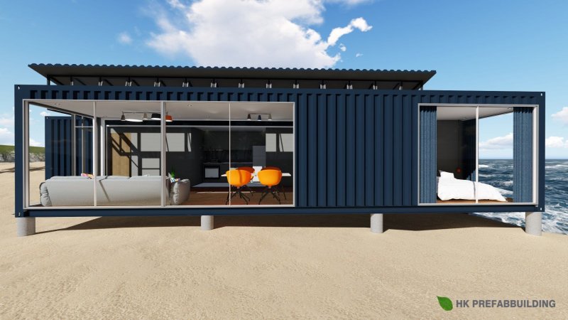 Container House 40ft