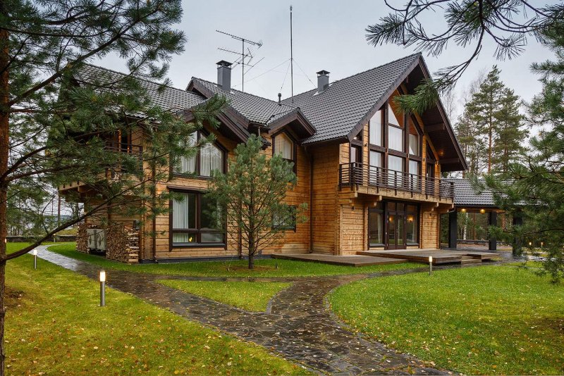 Медное озеро 1 Honka