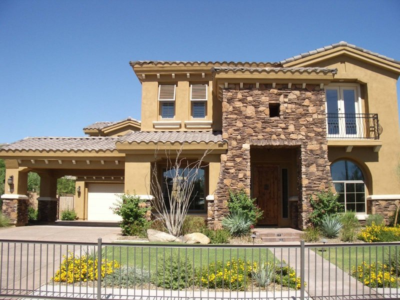 Tuscan House