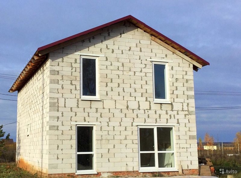 Комбинированные дома из камня проекты эконом класса
