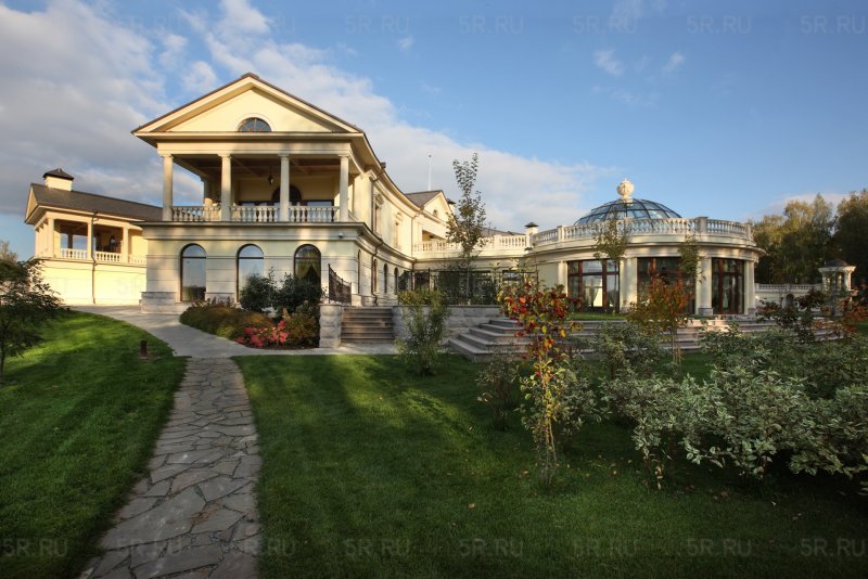 Ампир архитектурное бюро