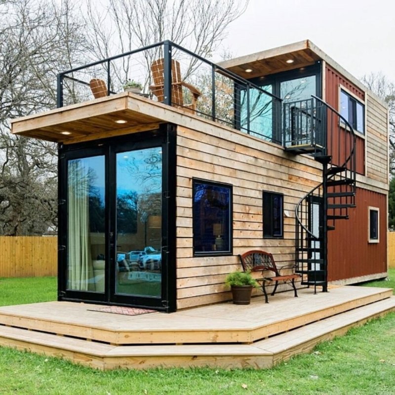 Дачные домики tiny House