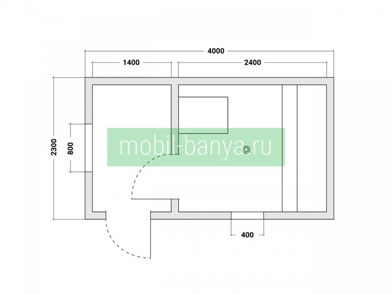 2×2 banya
