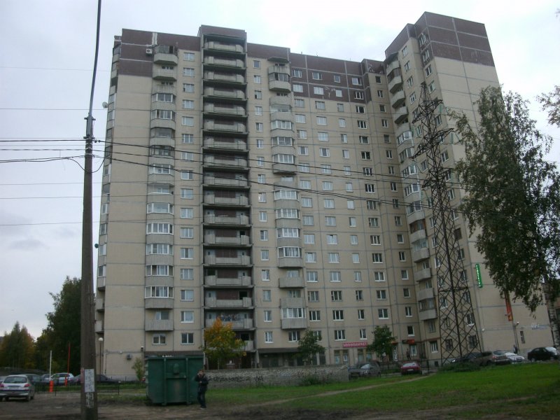 Дом корабль 137 серия
