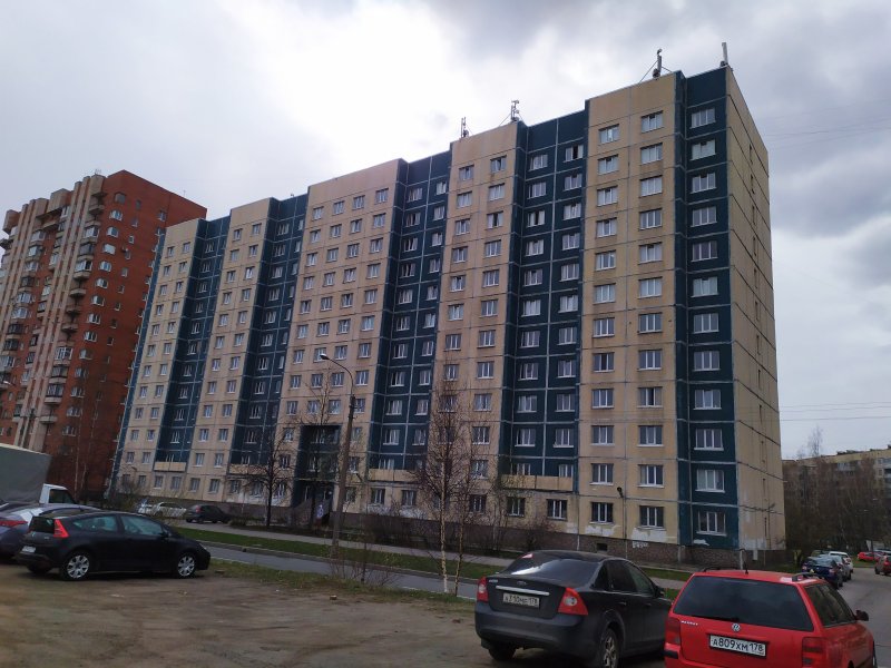 Улица белорусская дом 6