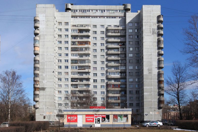 137 Серия домов