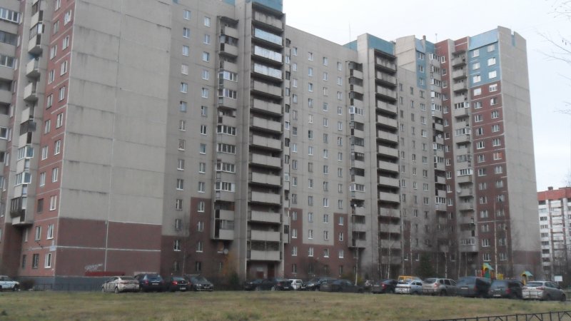 Серия 137 дома Санкт Петербург