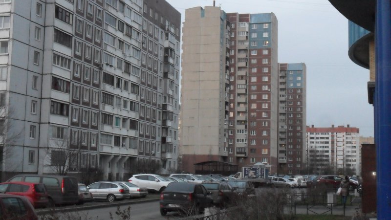 Приморский район Планерная 67 корпус 2