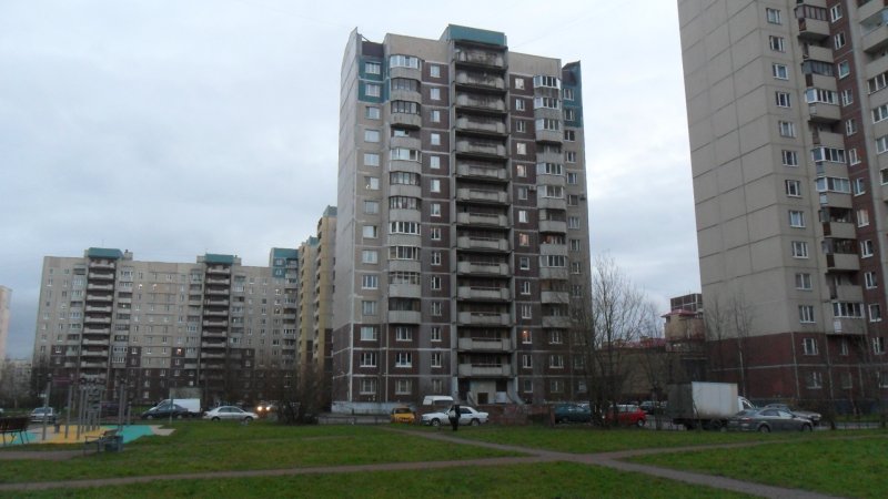 Санкт-Петербург Шуваловский проспект 59