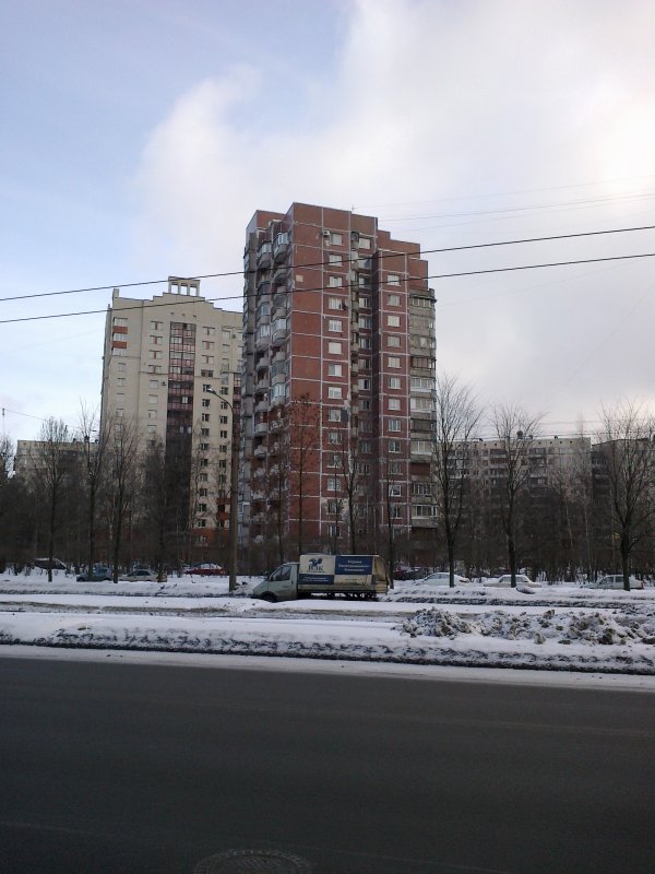 137 Серия домов СПБ