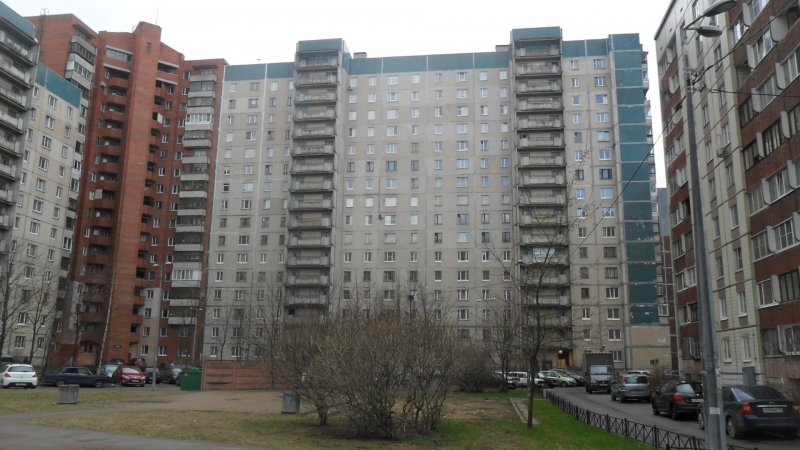 137 Серия домов Коллонтай