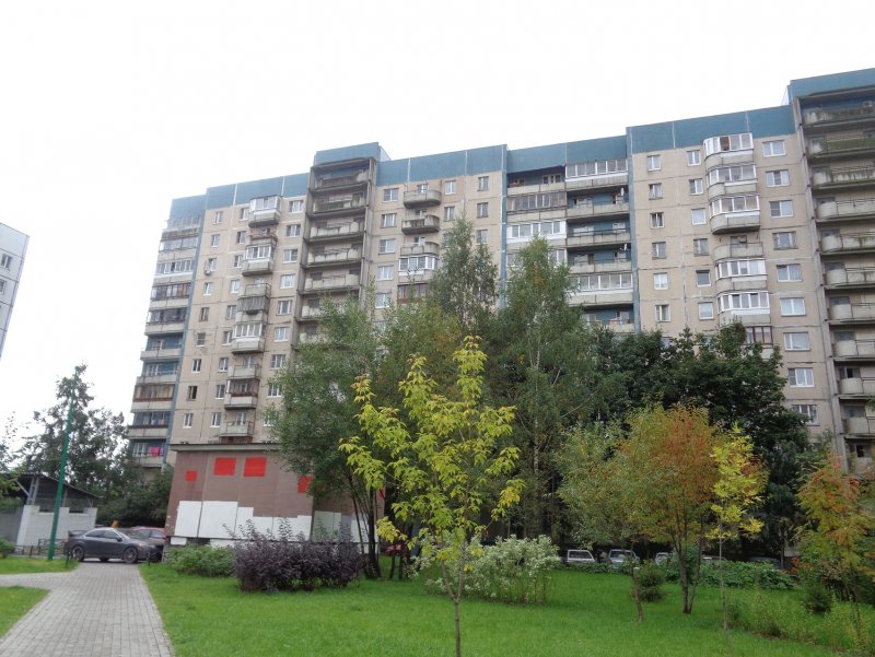 Планерная 19 корп 1