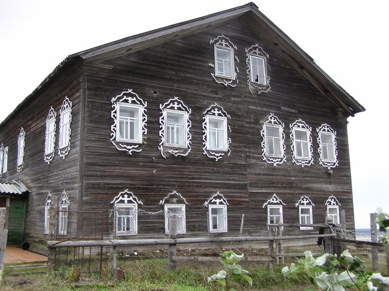Сизябск Республика Коми