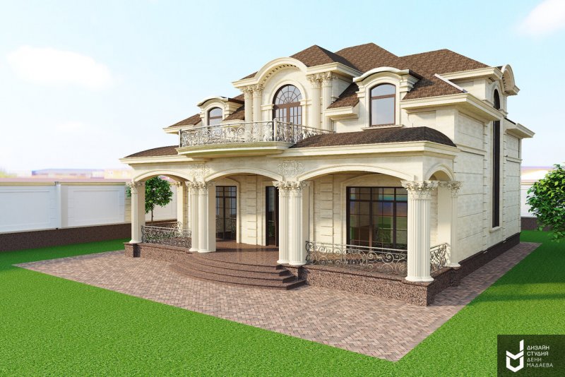Design Grozny проекты