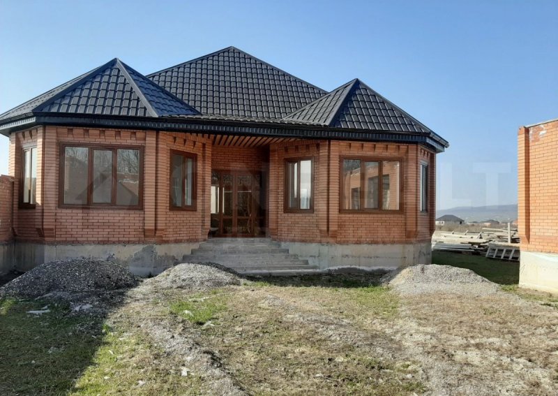 Дома в Чеченской Республике