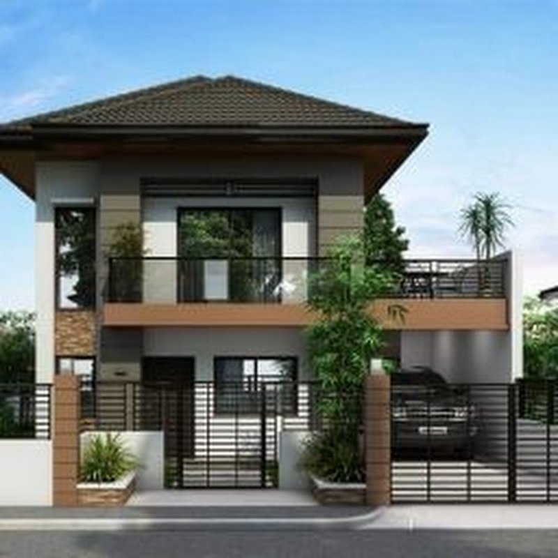 2 Storey House