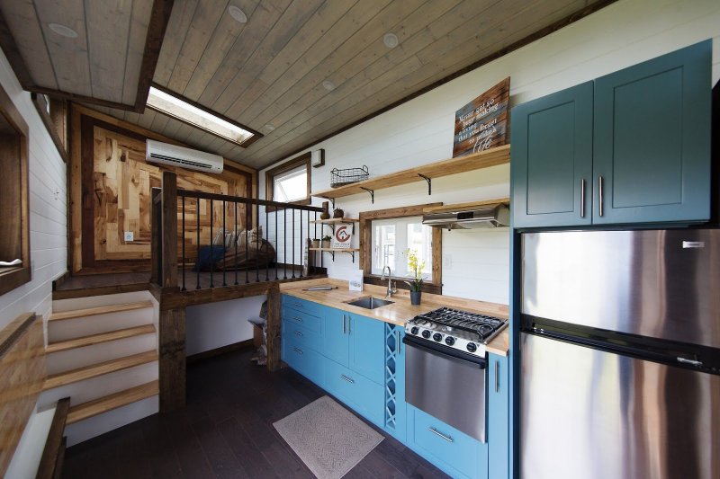 Дачные домики tiny House