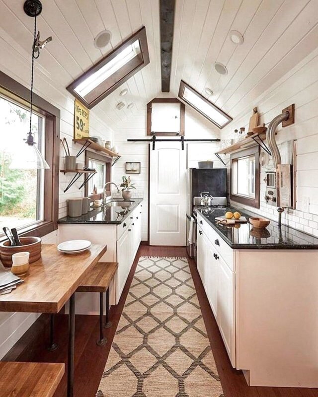 Tiny House 36 кв м