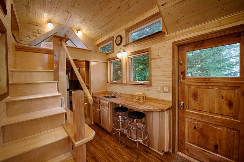 Tiny House 6х4