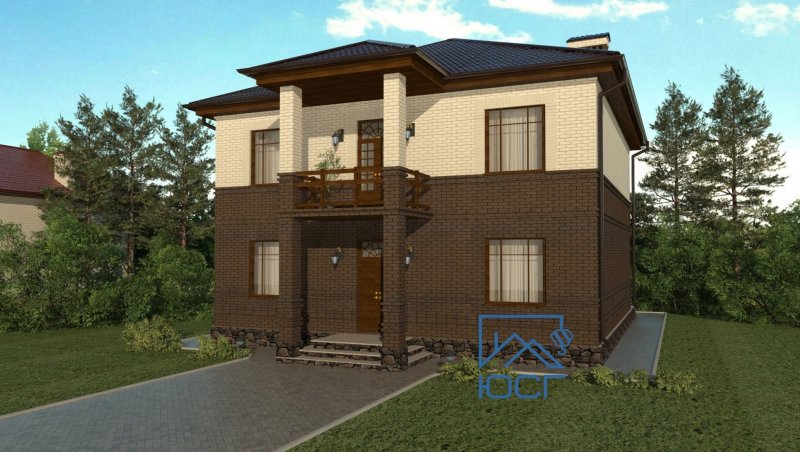 Кд 92 каркасный дом