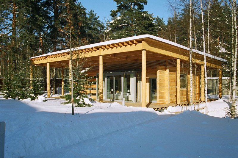 Николай Белоусов Архитектор