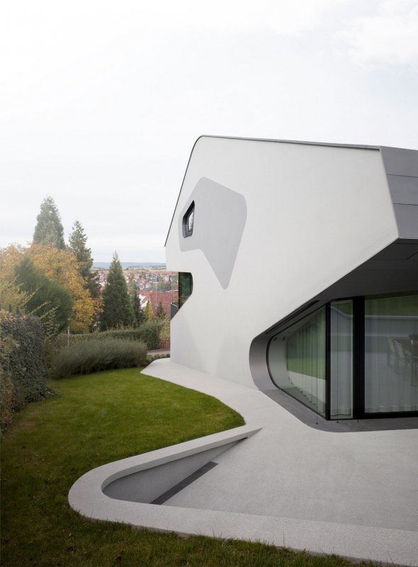 J Mayer h Architects