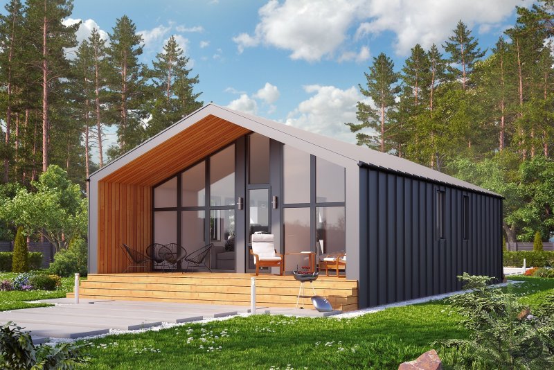 Барн хаусы Barn House