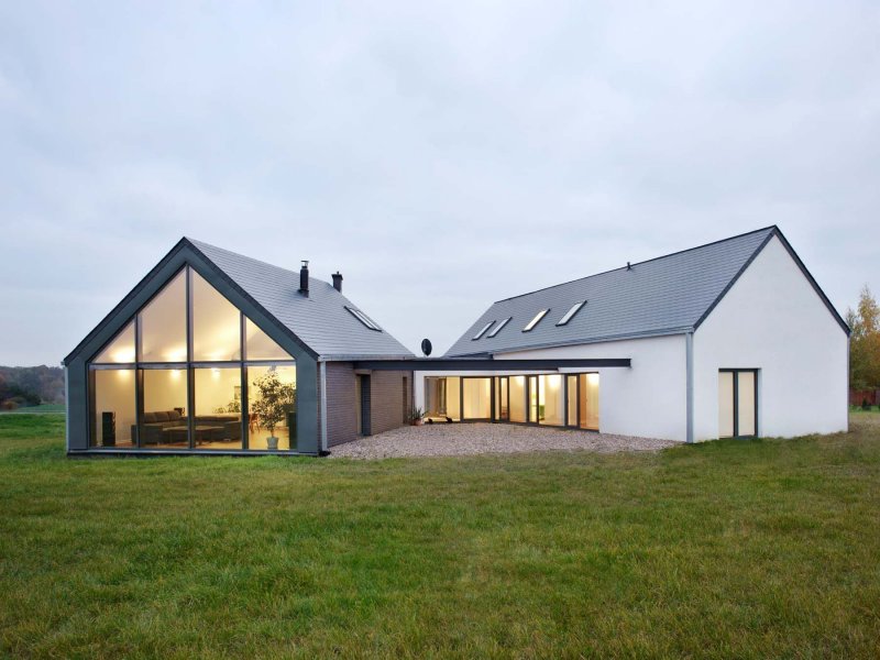 Барн хаусы Barn