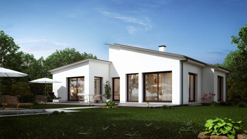 Bungalow b22