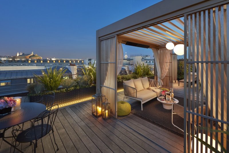 Mandarin oriental Paris 5*