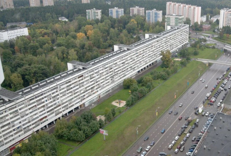Флейта Зеленоград планировка