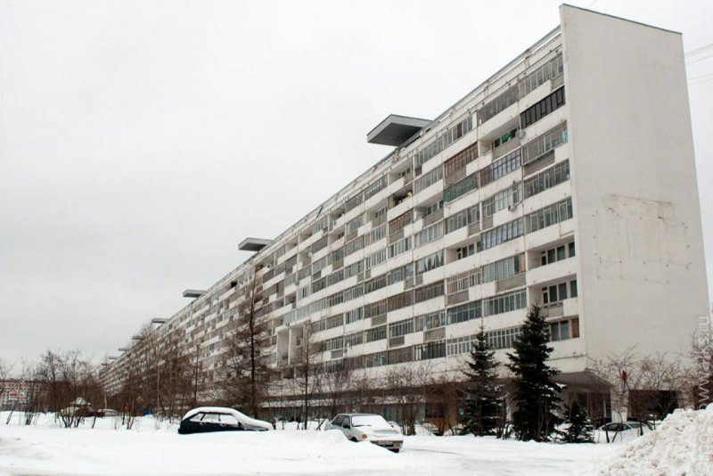 Зеленоград корпус 360