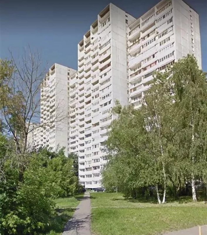 Зеленоград 1990