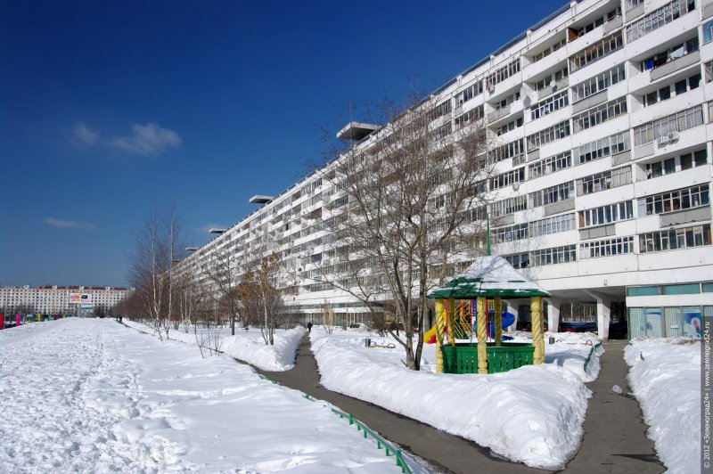 Зеленоград 360