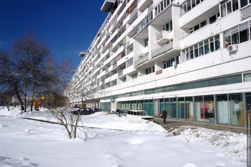 Зеленоград корп 360
