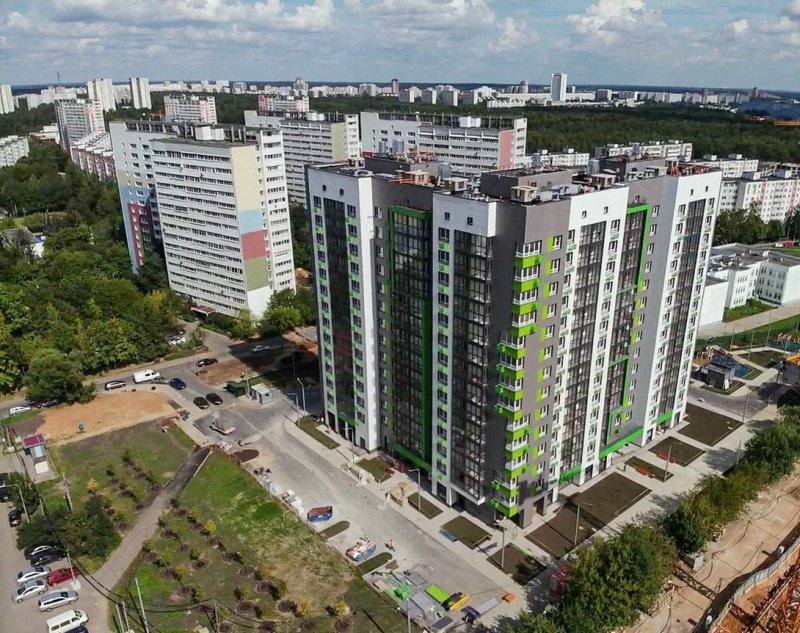 Дом флейта планировка квартир