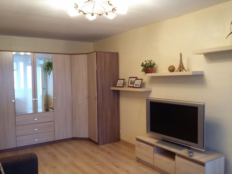 Зеленоград корп 618 двухкомнатная квартира