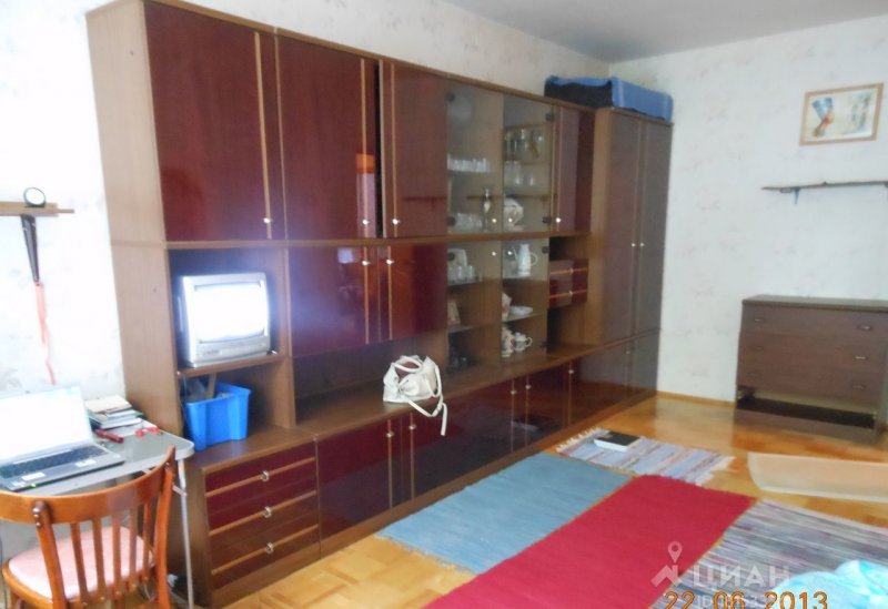 Зеленоград корпус 601