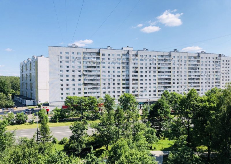 Типовые планировки квартир от ЦИАН