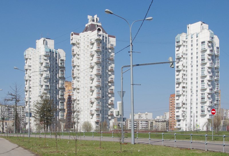 Зеленоград корпус 360 сейчас