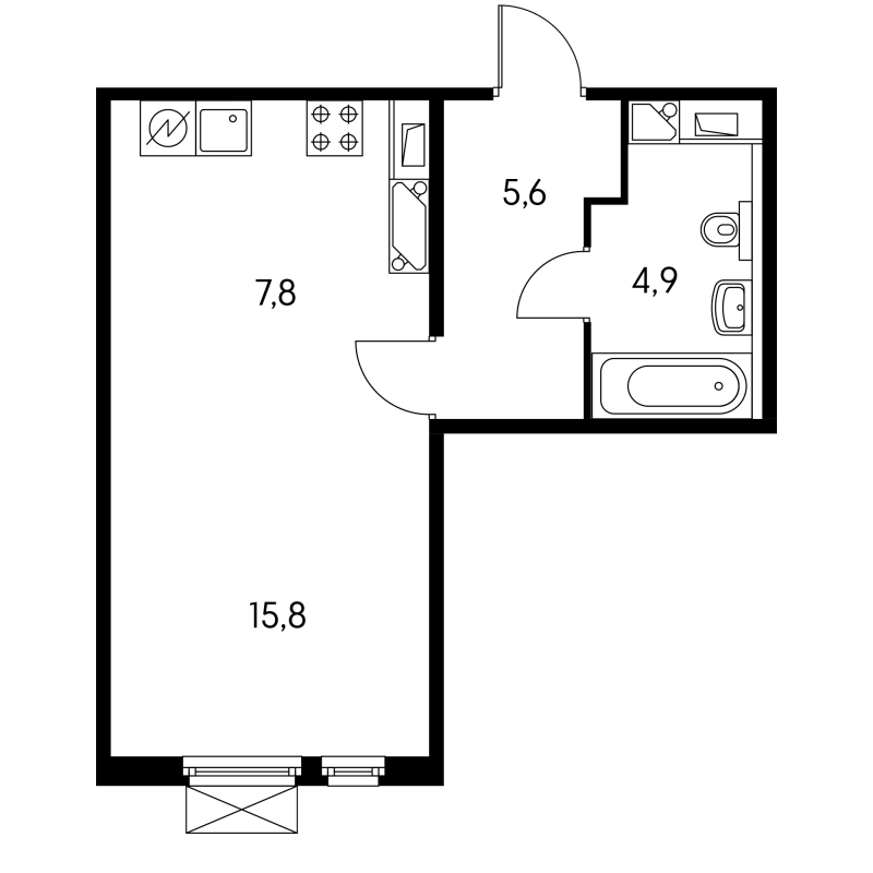 315 Корпус Зеленоград